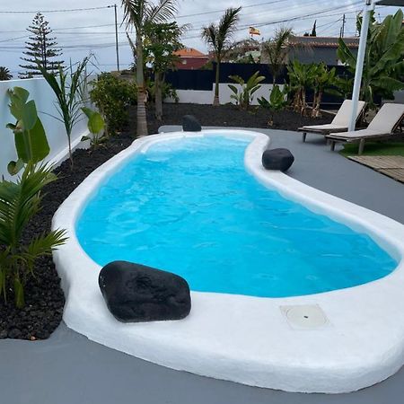 Tagoro Sunset View & Heated Pool Tenerife Santa Cruz de Tenerife Exteriör bild