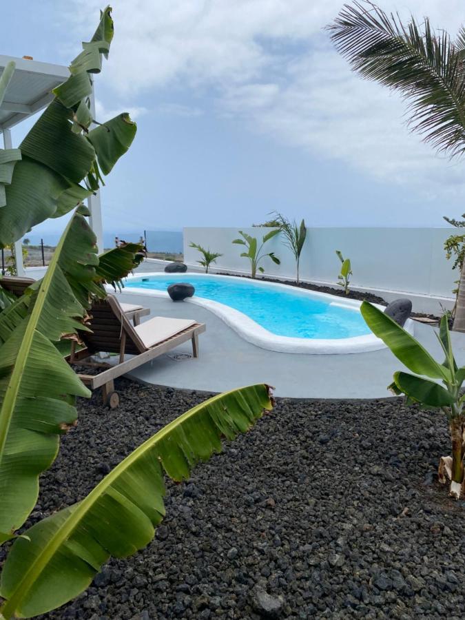 Tagoro Sunset View & Heated Pool Tenerife Santa Cruz de Tenerife Exteriör bild
