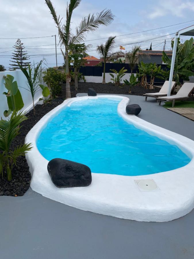 Tagoro Sunset View & Heated Pool Tenerife Santa Cruz de Tenerife Exteriör bild