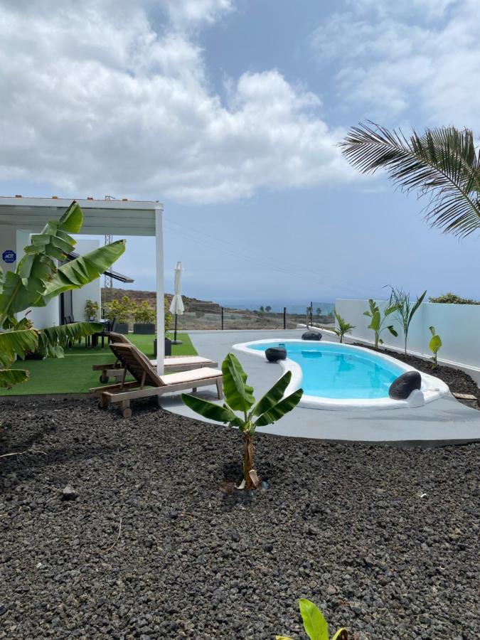 Tagoro Sunset View & Heated Pool Tenerife Santa Cruz de Tenerife Exteriör bild