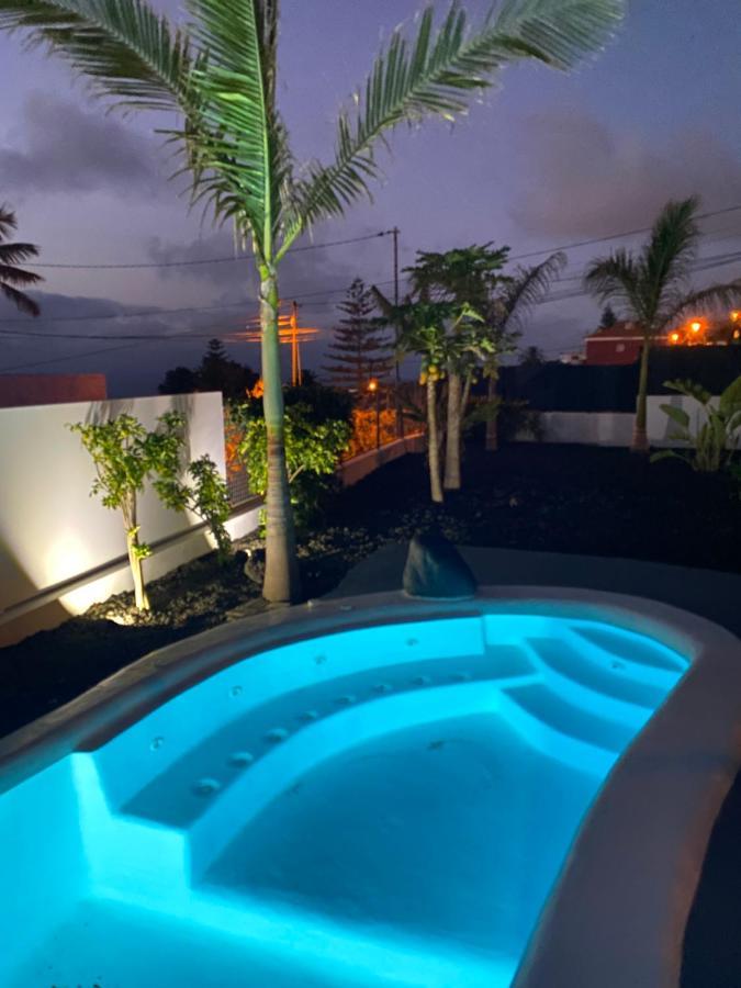 Tagoro Sunset View & Heated Pool Tenerife Santa Cruz de Tenerife Exteriör bild