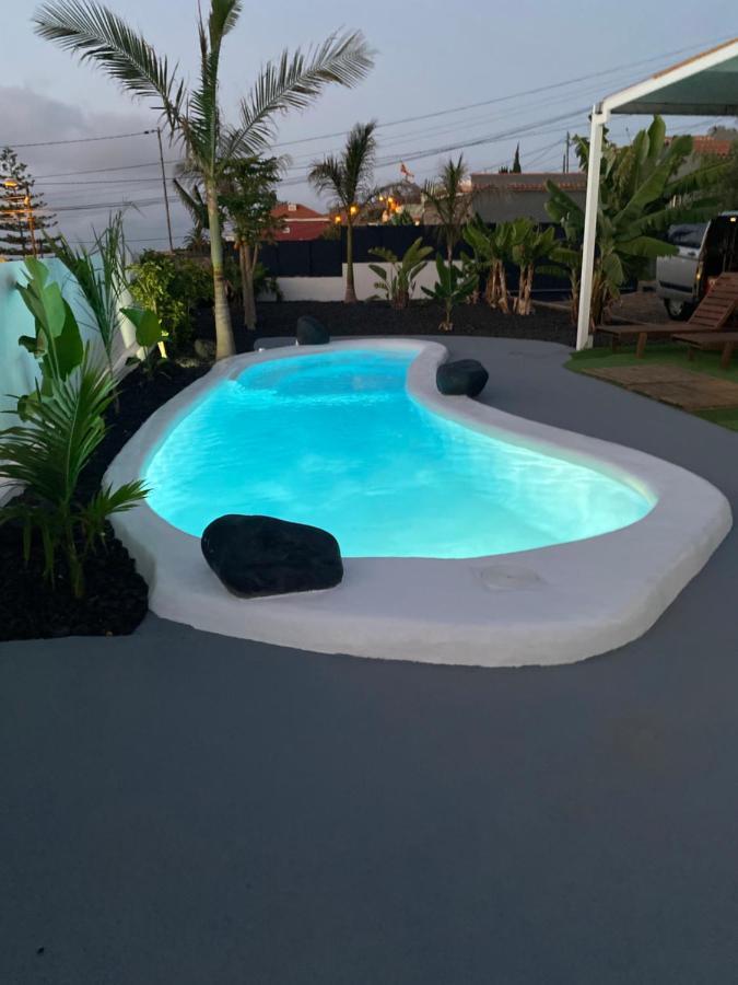 Tagoro Sunset View & Heated Pool Tenerife Santa Cruz de Tenerife Exteriör bild