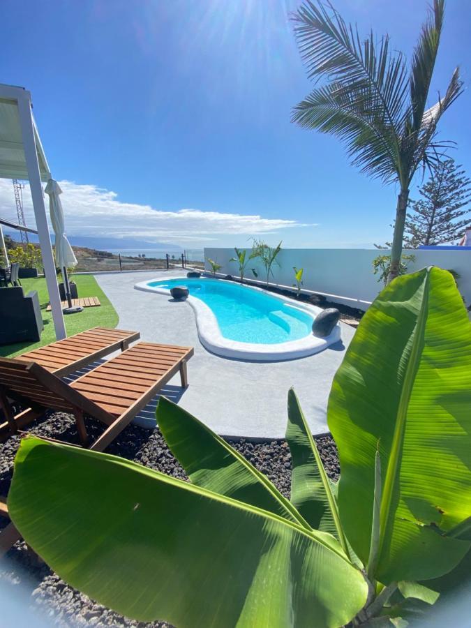 Tagoro Sunset View & Heated Pool Tenerife Santa Cruz de Tenerife Exteriör bild