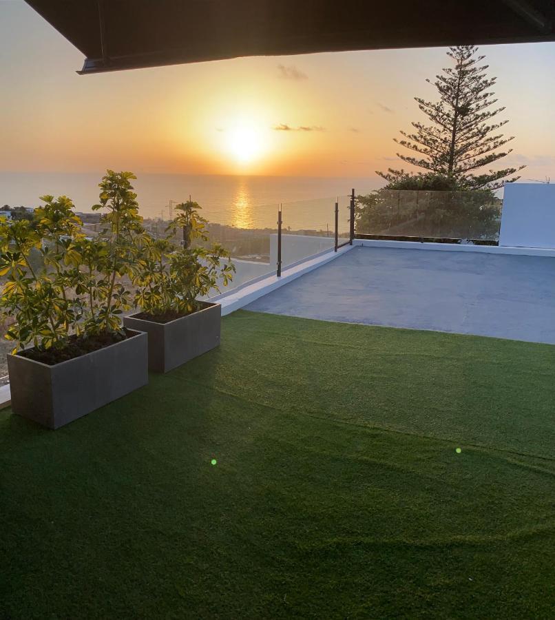 Tagoro Sunset View & Heated Pool Tenerife Santa Cruz de Tenerife Exteriör bild