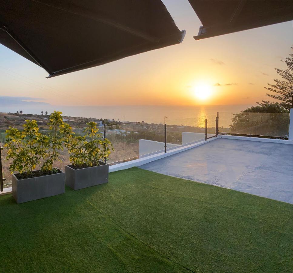 Tagoro Sunset View & Heated Pool Tenerife Santa Cruz de Tenerife Exteriör bild