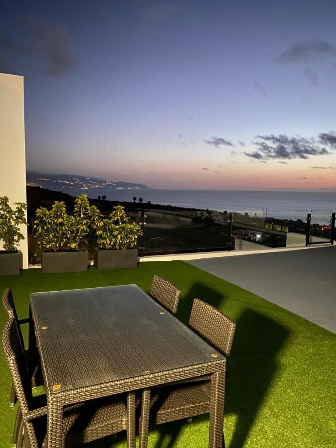 Tagoro Sunset View & Heated Pool Tenerife Santa Cruz de Tenerife Exteriör bild
