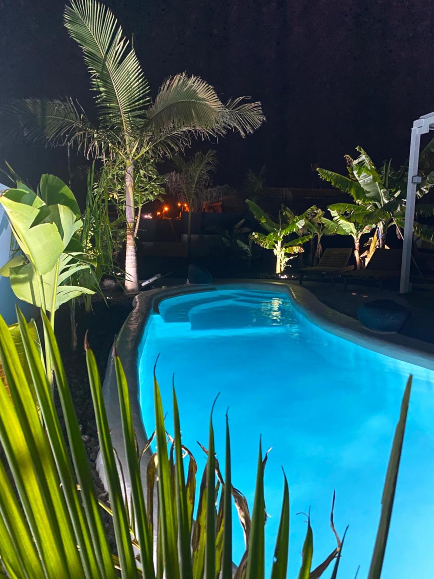 Tagoro Sunset View & Heated Pool Tenerife Santa Cruz de Tenerife Exteriör bild