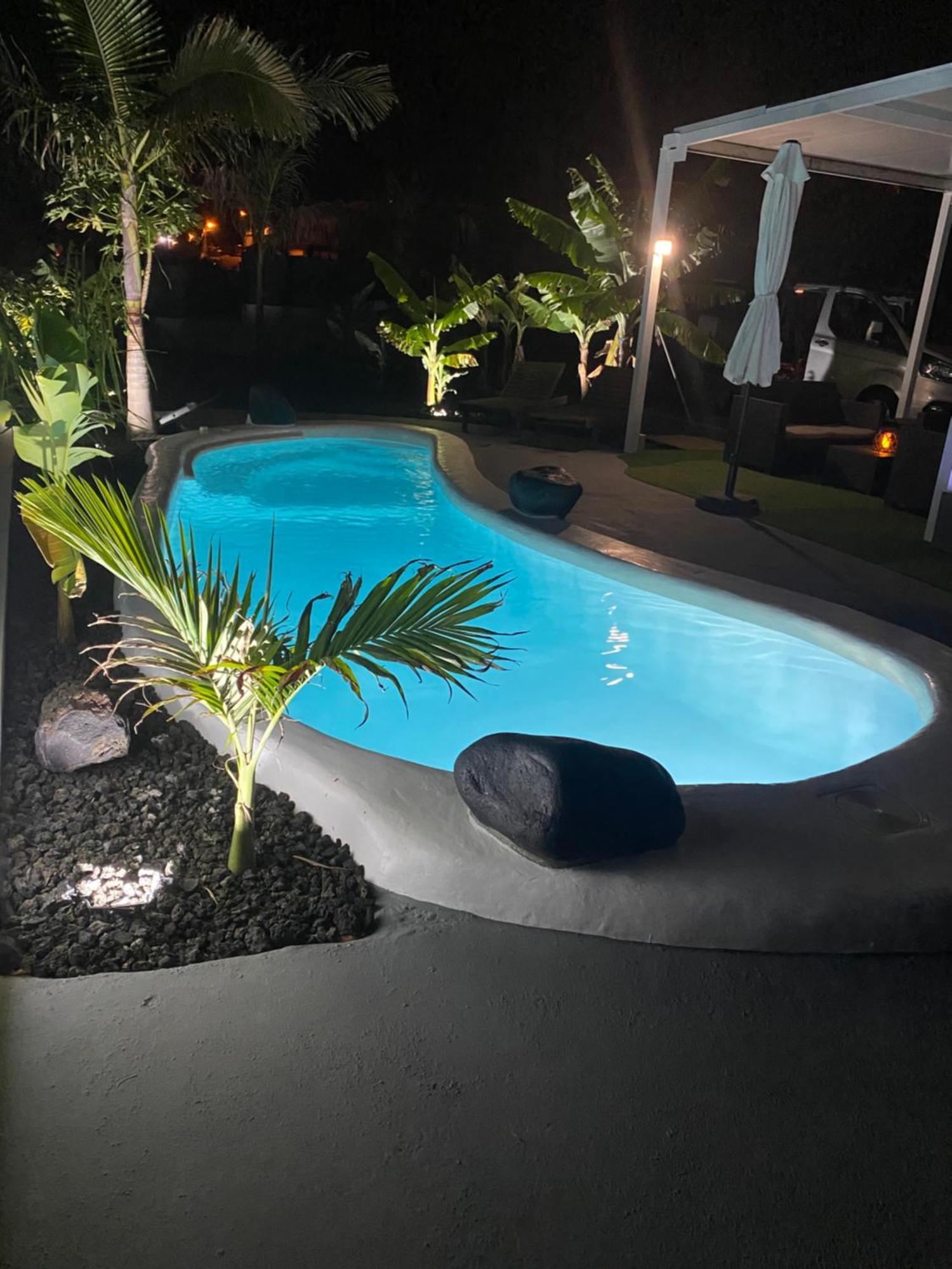 Tagoro Sunset View & Heated Pool Tenerife Santa Cruz de Tenerife Exteriör bild