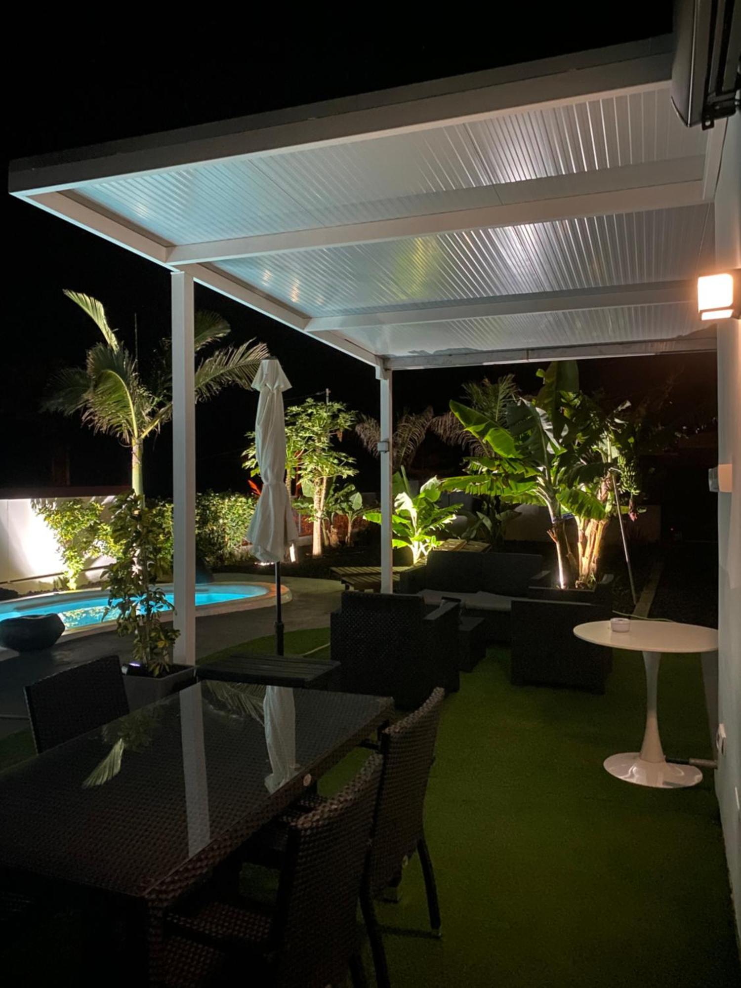 Tagoro Sunset View & Heated Pool Tenerife Santa Cruz de Tenerife Exteriör bild