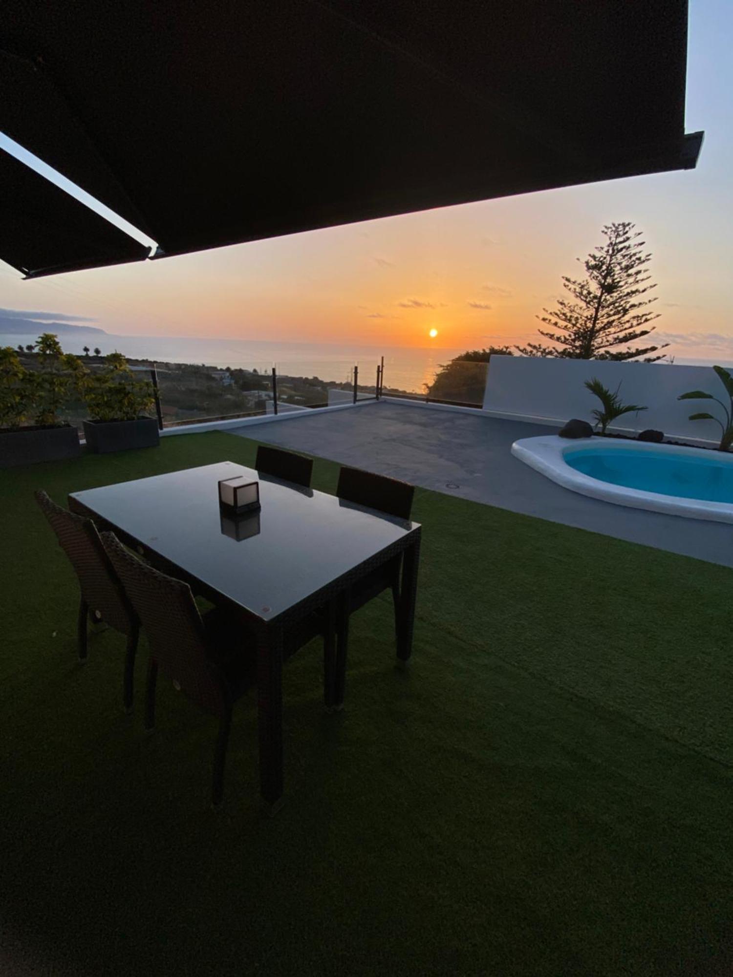Tagoro Sunset View & Heated Pool Tenerife Santa Cruz de Tenerife Exteriör bild