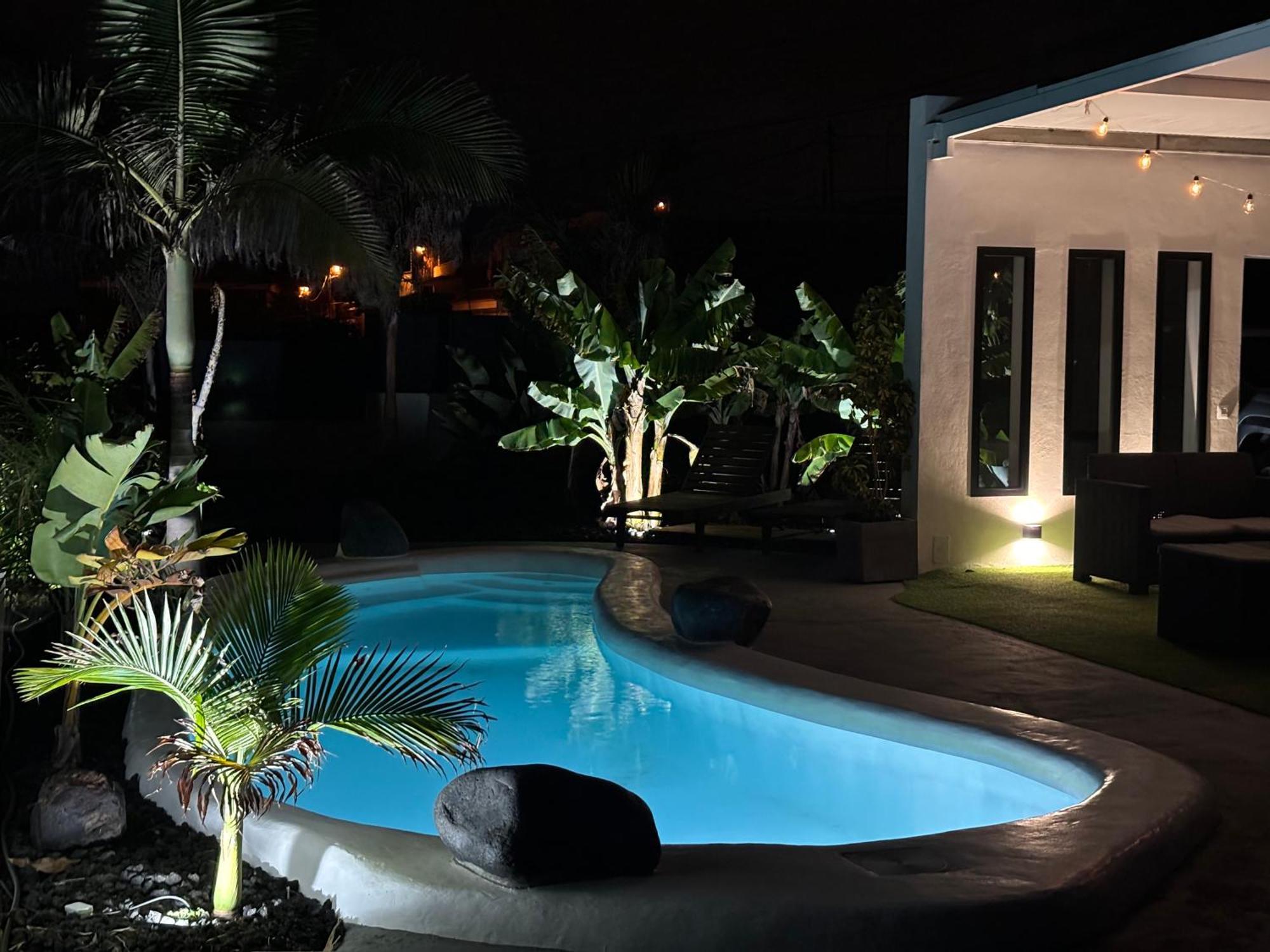 Tagoro Sunset View & Heated Pool Tenerife Santa Cruz de Tenerife Exteriör bild