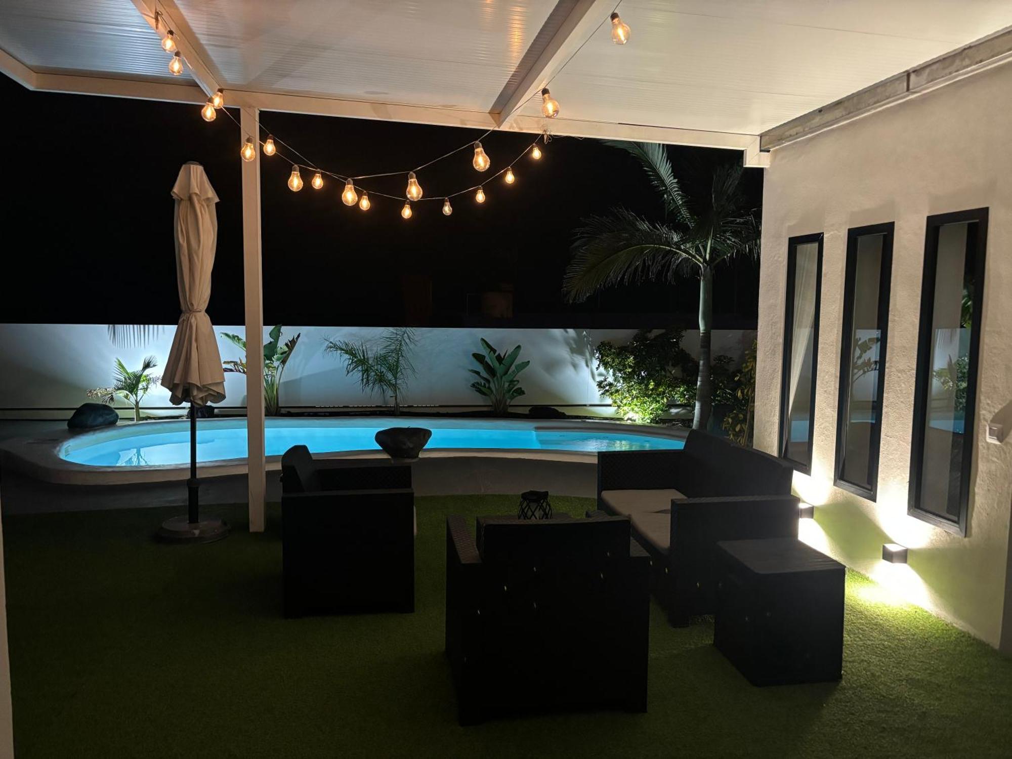 Tagoro Sunset View & Heated Pool Tenerife Santa Cruz de Tenerife Exteriör bild